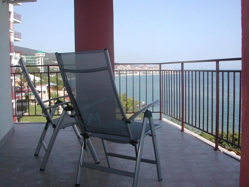 Panorama Hotel Albena Zewnętrze zdjęcie