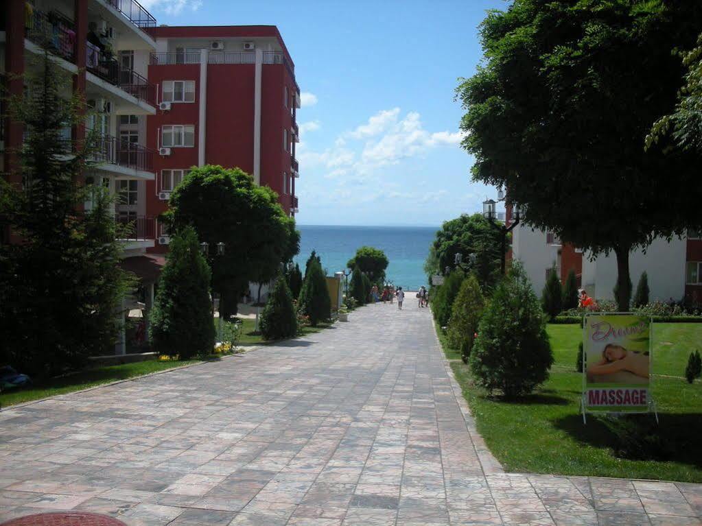 Panorama Hotel Albena Zewnętrze zdjęcie